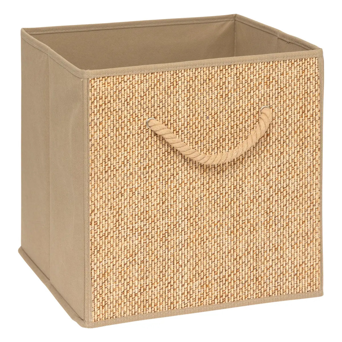 Panier Mix n Modul L31cm beige