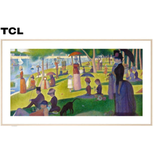 TV QLED TCL NXTVISION 55A300W-55 pouces (139cm)