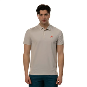 Polo de pádel hombre Egan Drop Shot