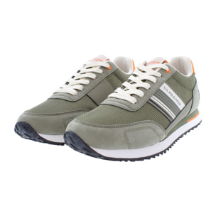 U.S. Polo Assn. - Sneakers XIRIO009M/5MU2 in tessuto per uomo