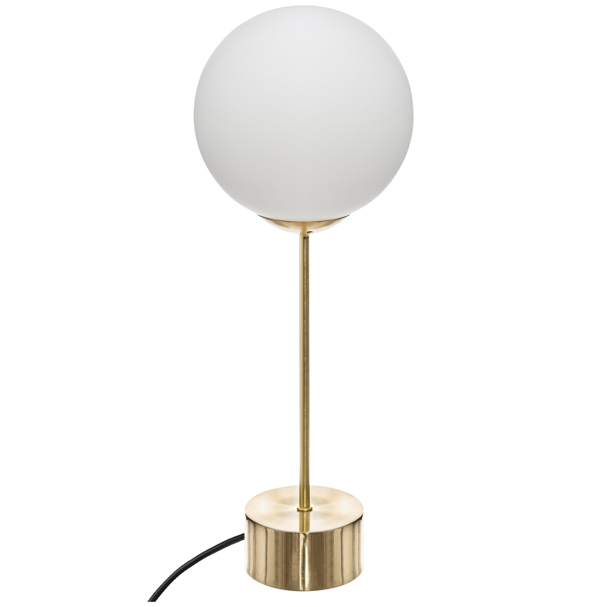 Lámpara de sobremesa dris ball h. 43 cm.