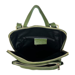 Zaino Cheval Firenze Avior Verde Militare