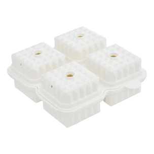 Bac à glaçons cube