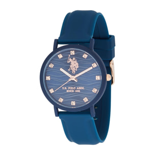 Orologio U.S. Polo Assn. In silicone