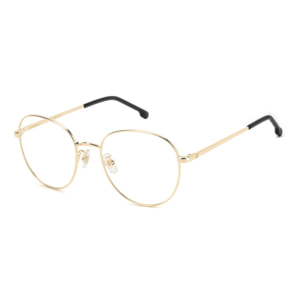Gafas de Vista Carrera 3012 J5G de Metal Mujer 53 mm