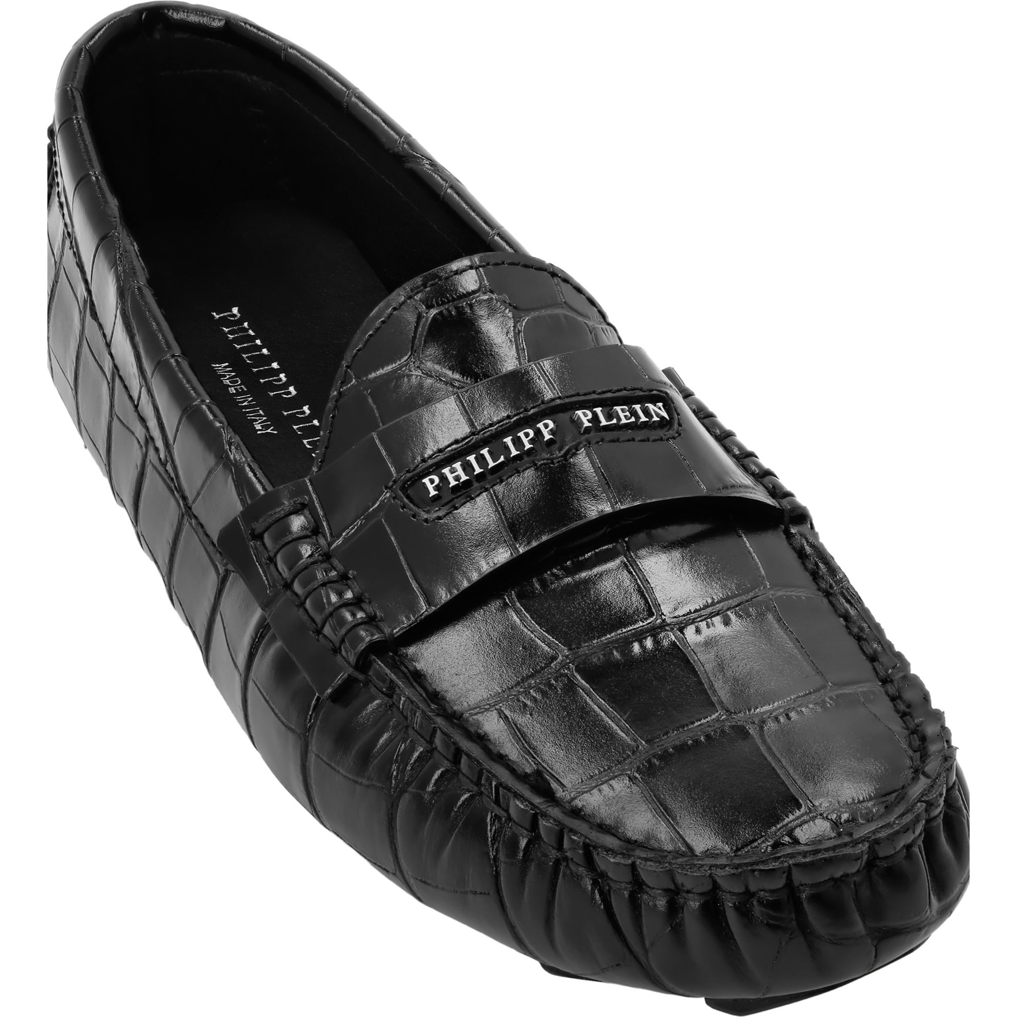 PHILIPP PLEIN Mocassino