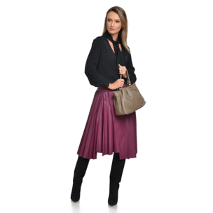 Borsa a tracolla Roberta M Beige