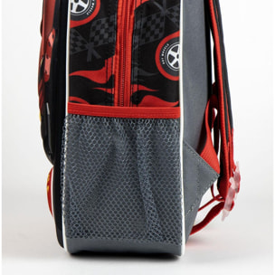 Mochila Infantil 3D Hot Wheels