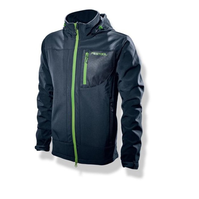 Veste Softsheel FESTOOL T.M - 204057