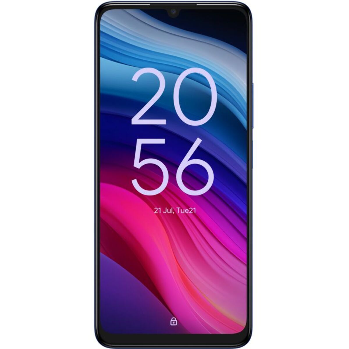 Smartphone TCL 505 Bleu 128Go 5G