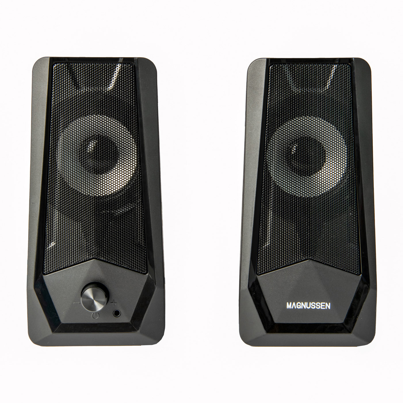 MAGNUSSEN G9 GAMING SPEAKERS en color Negro
