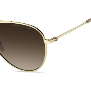 Gafas de Sol Tommy Hilfiger TH 2336/S J5G HA de Metal Hombre 58 mm