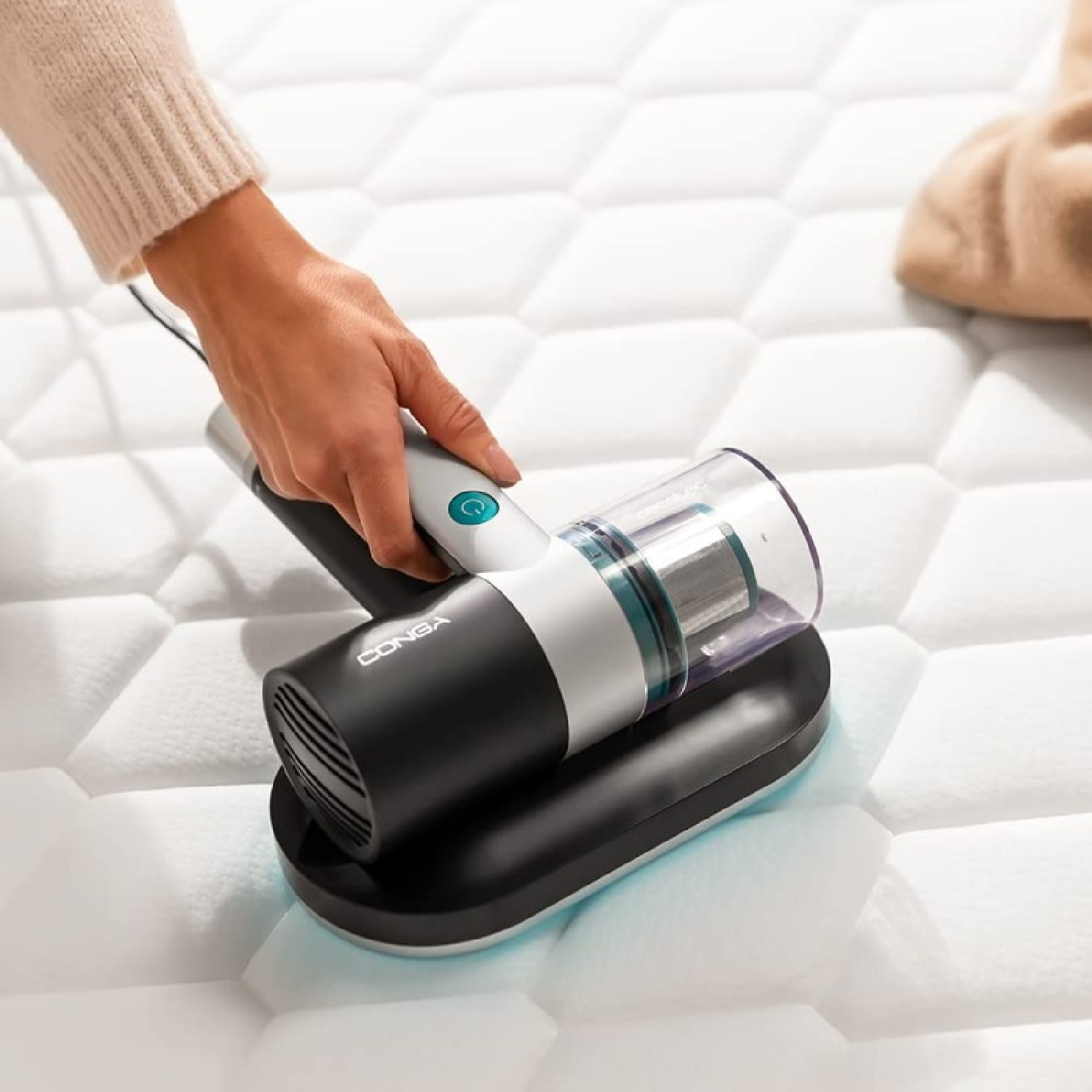 Aspirateur à main pour matelas Conga PopStar 3000 Mattress Cecotec