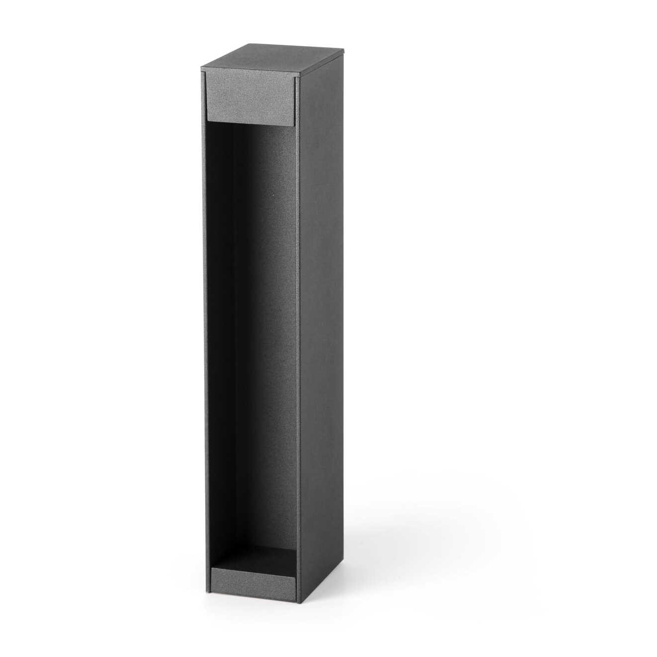 CERLER 350 BALIZA GRIS OSC.9W 2200-2700-3200-4000K