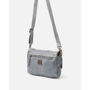 Bandolera BIBA Sandown de piel