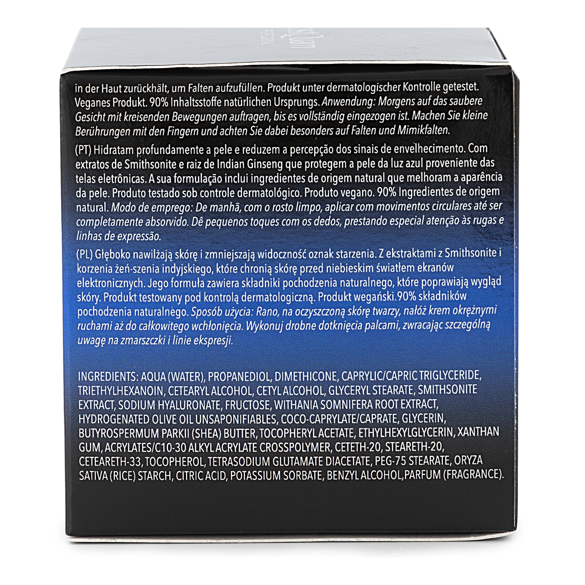 Creme de jour cell pro bleu clair 50ml