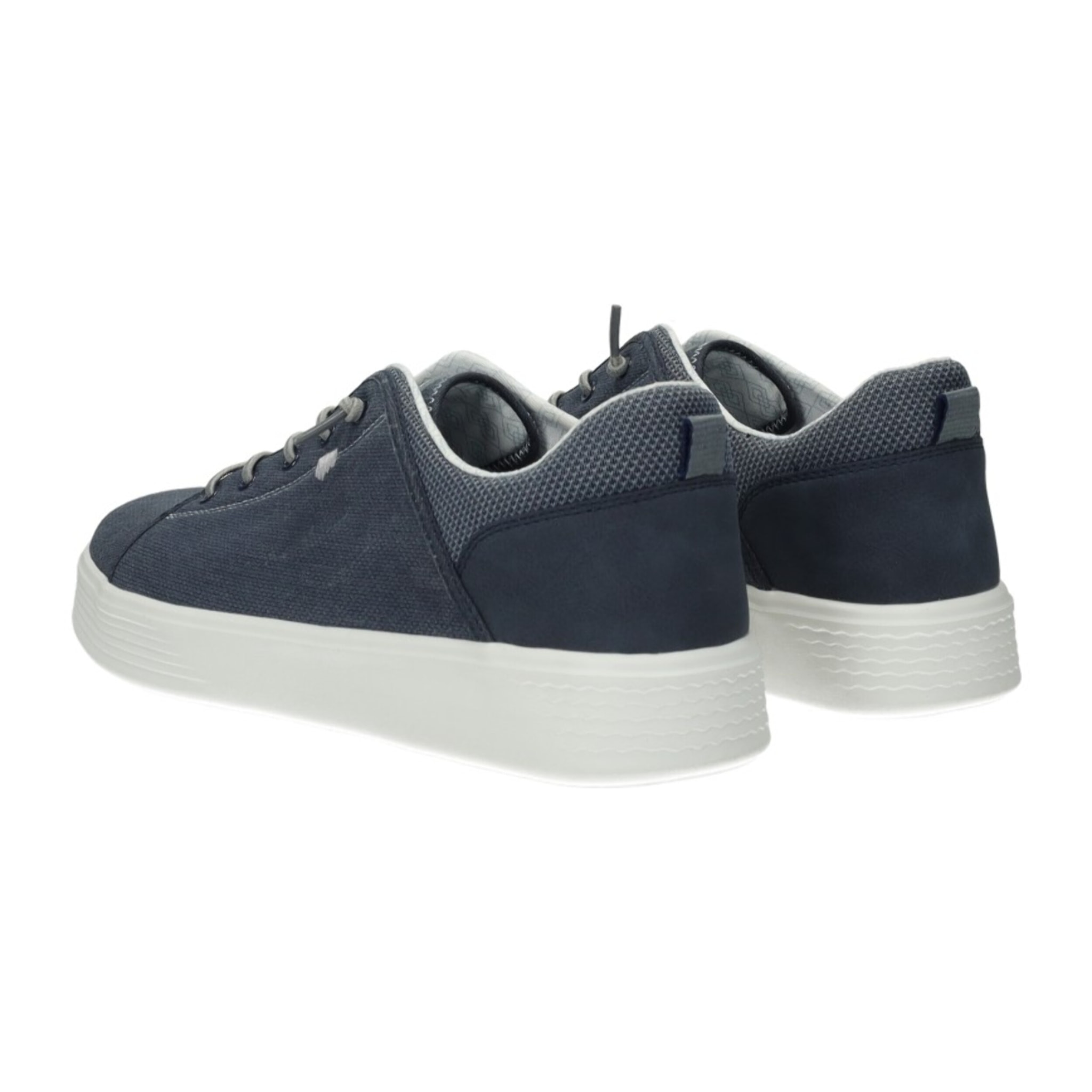Sneakers Uomo Tata Italia Blu