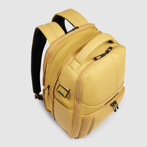 Piquadro Zaino da viaggio resistente all'acqua porta pc 14"