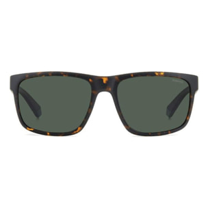 Gafas de Sol Polaroid PLD 2157/S HGC Polarizadas de Nylon Hombre 57 mm