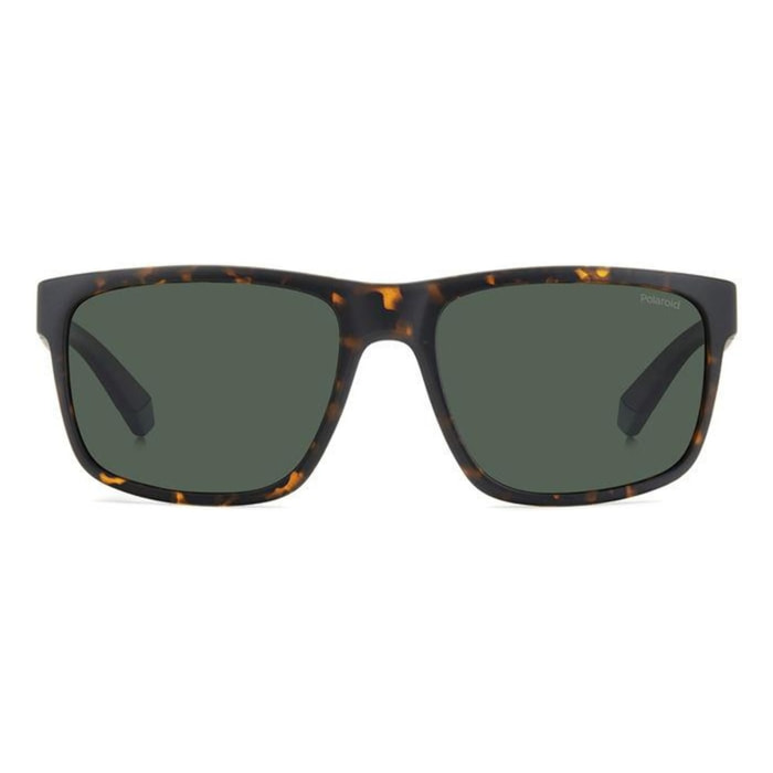 Gafas de Sol Polaroid PLD 2157/S HGC Polarizadas de Nylon Hombre 57 mm