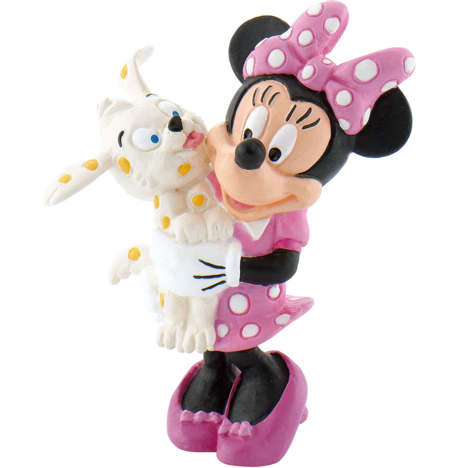 Disney/Minnie con Cucciolo