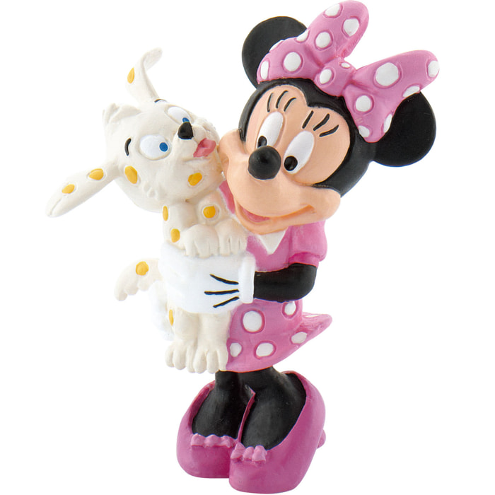 Disney/Minnie con Cucciolo