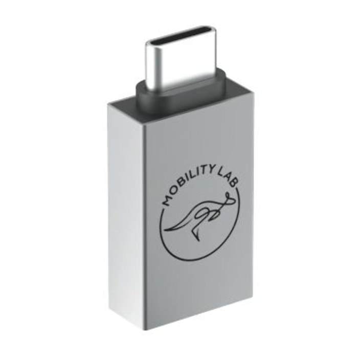 Adaptateur USB C MOBILITY LAB USB VERS USB-C 3.0 OTG