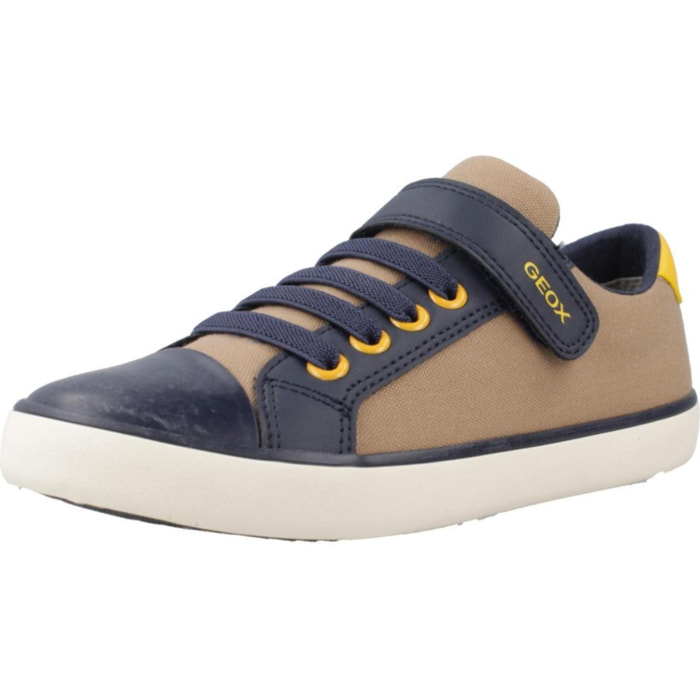 Zapatillas Niño de la marca GEOX  modelo J GISLI B B AZUL