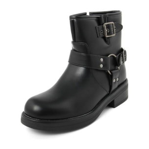 Botin para Mujer - Fashion Attitude Fam-a796 Black