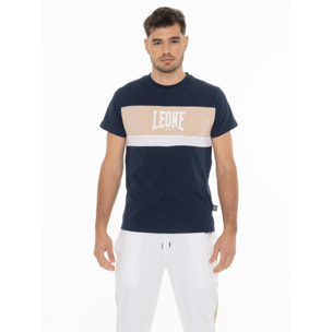 Camiseta de manga corta hombre Leone Easy