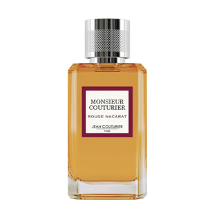Monsieur Couturier Rouge Nacarat - Eau de Parfum