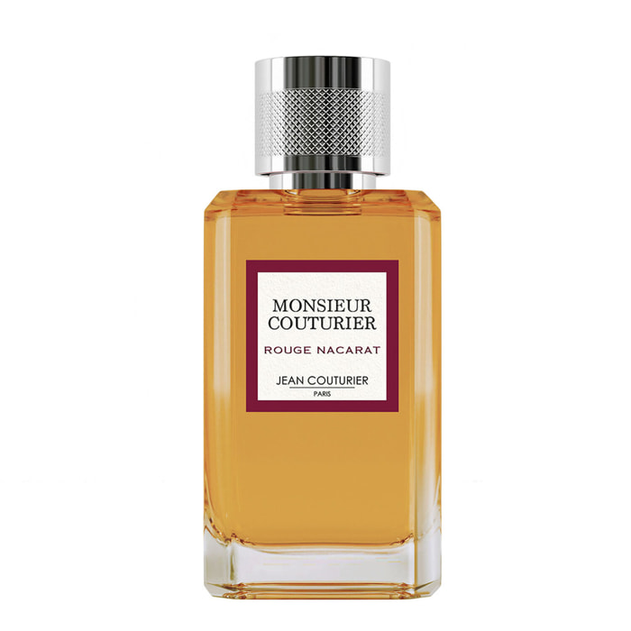 Monsieur Couturier Rouge Nacarat - Eau de Parfum