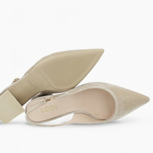 SALONES DE NOVIA BEIGE CHERRI-TE