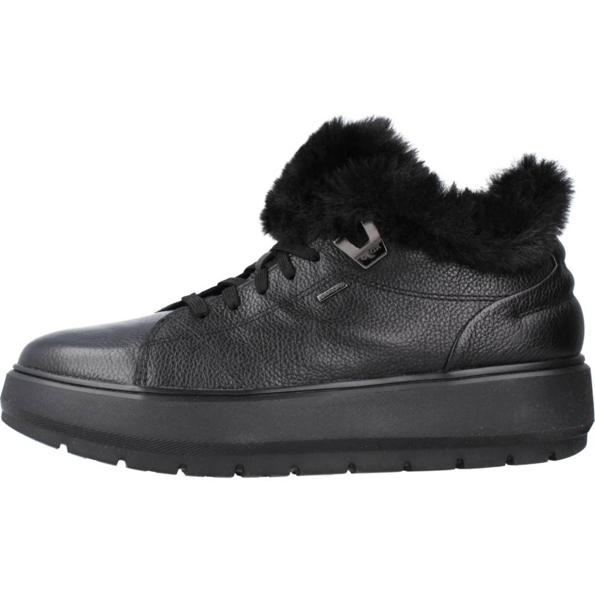 Sneakers de  Mujer de la marca GEOX  modelo D KAULA B ABX NEGRO