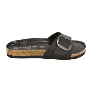 Zapatillas de banda negra