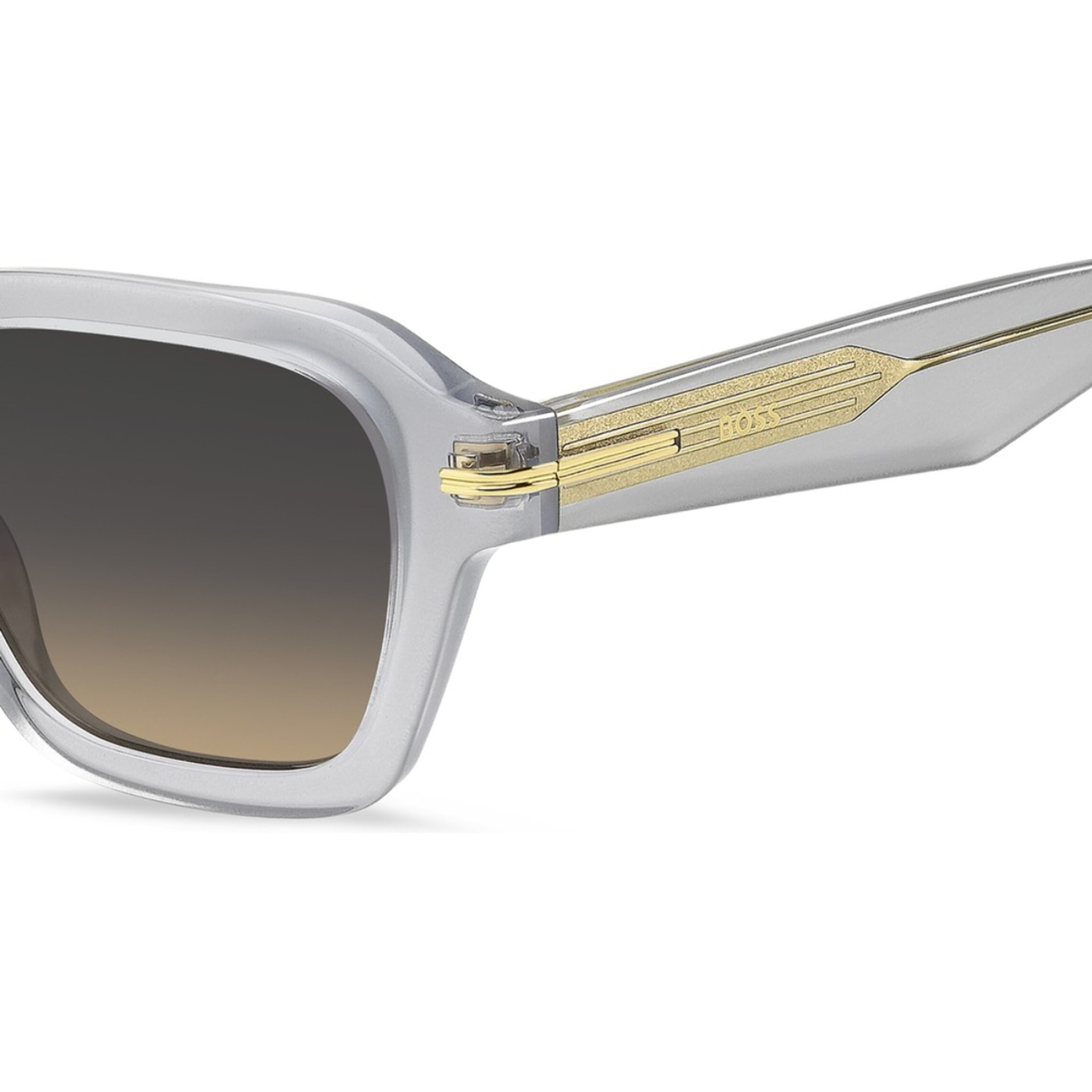 Gafas de Sol Hugo Boss 1853/S KB7 de Acetato Hombre 49 mm