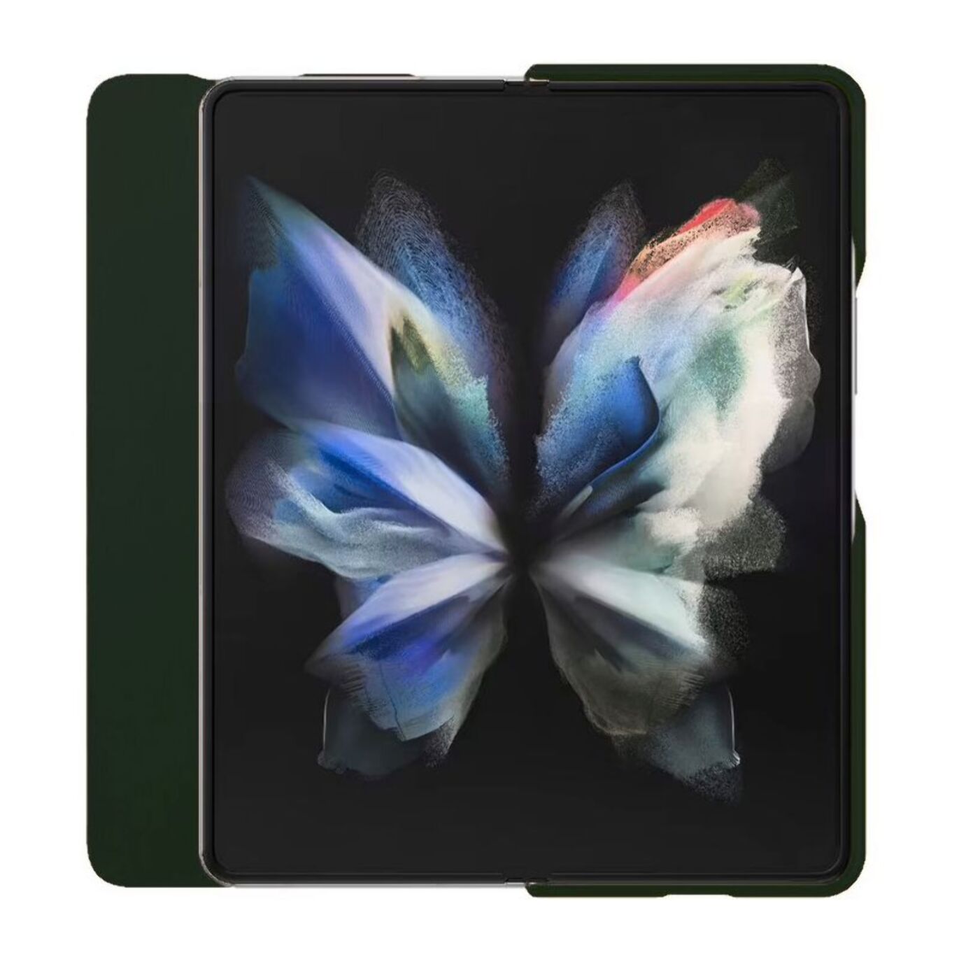 Etui IBROZ Samsung Z Fold3 vert
