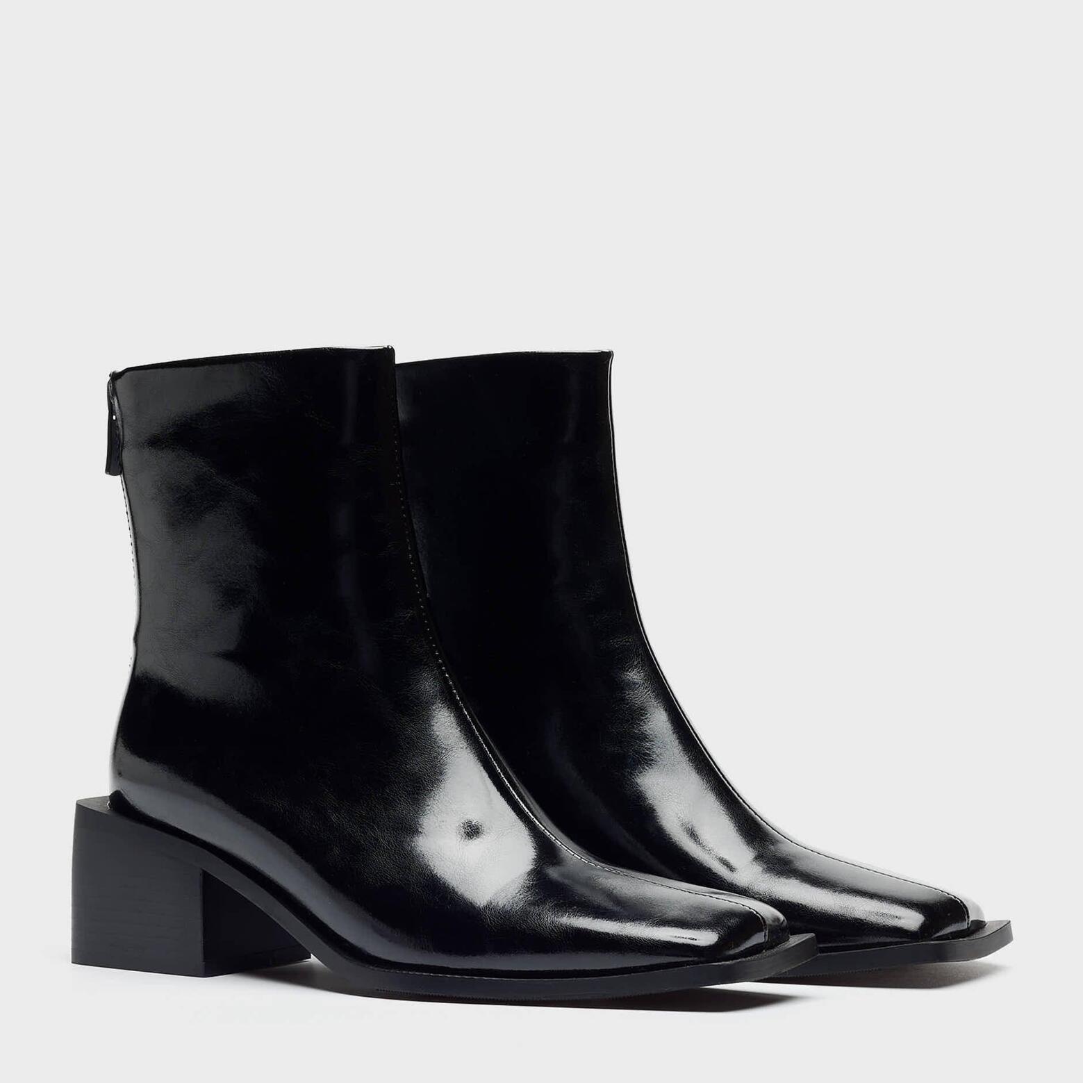 Botines de caña baja GABI 6 cm