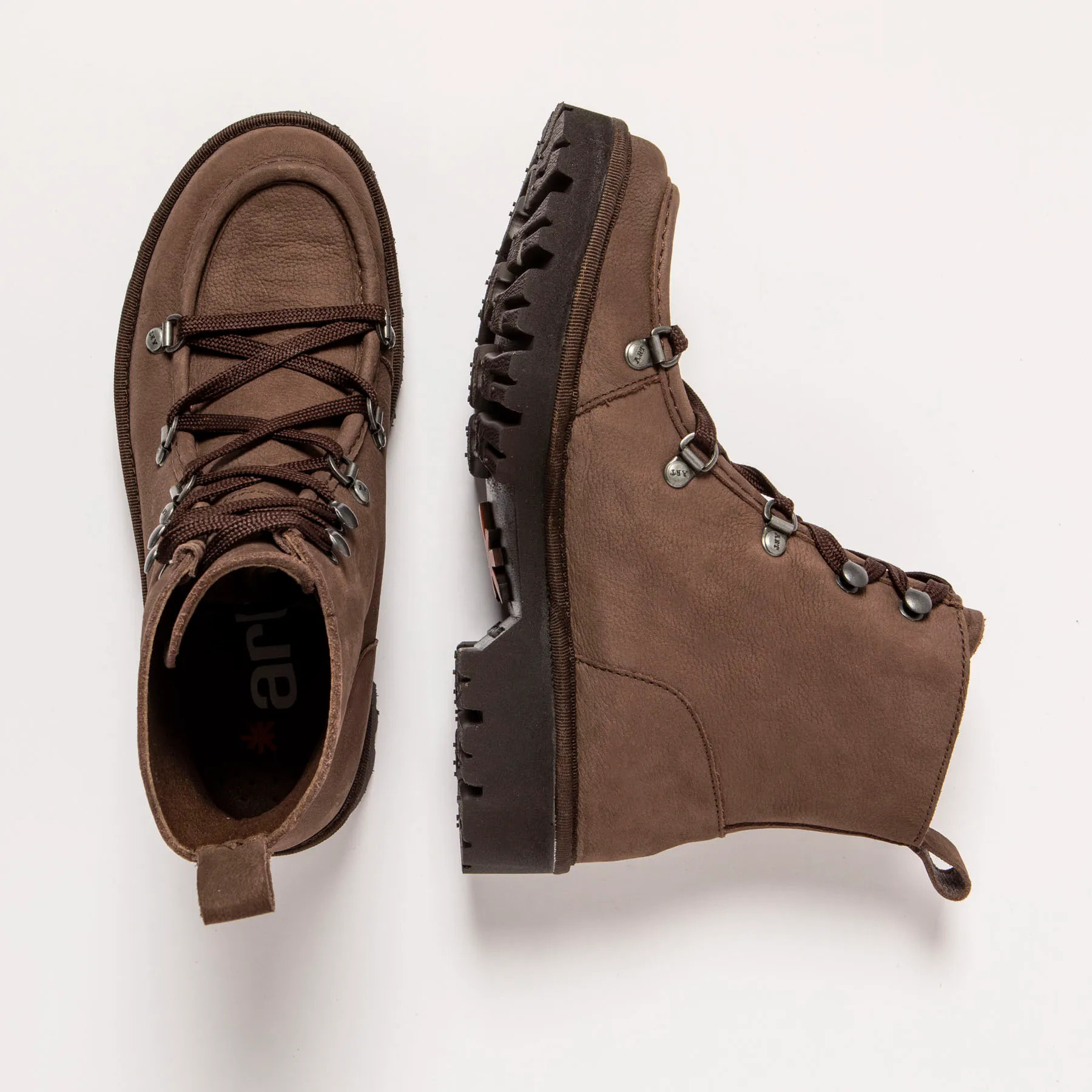 Botines 1482 NOBUCK BROWN / DENVER color Brown