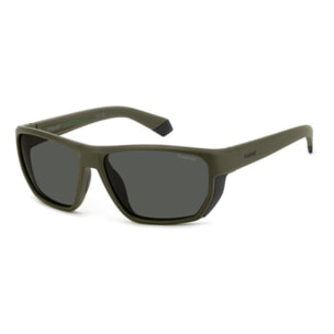 Gafas de Sol Polaroid PLD 7057/S DLD Polarizadas de Policarbonato Hombre 60 mm