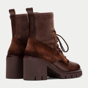 Botin Zurich Avellana 7 cm