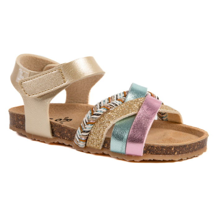 Sandalo BILLOWY DORATO