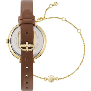Ted Baker Reloj Analógico De Cuarzo Ammy Iconic