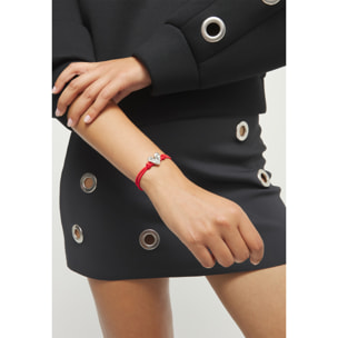 Pulsera PÁLPITO PLATEADO M