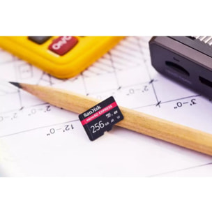 Carte Micro SD SANDISK 128Go Express