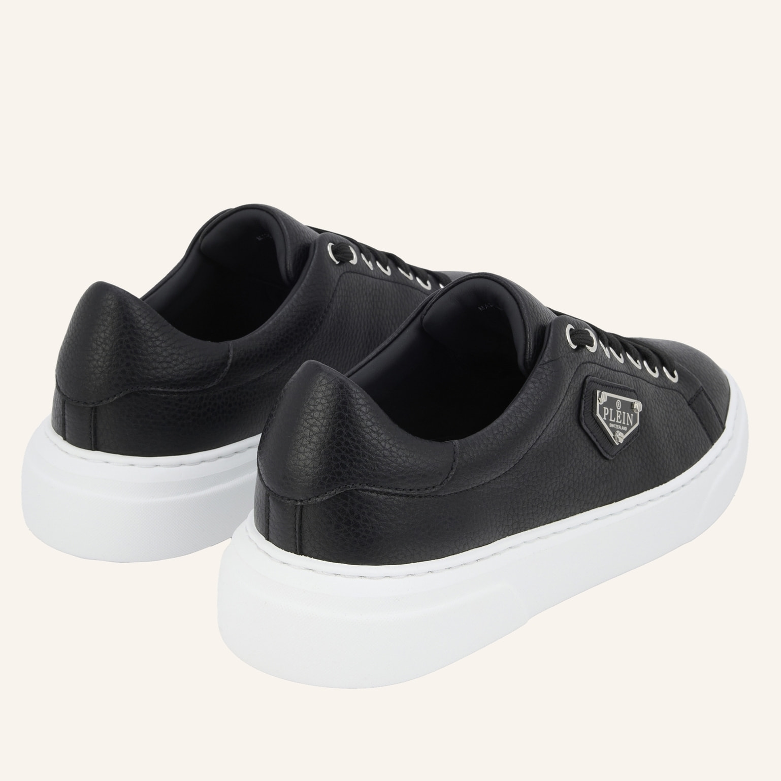 PHILIPP PLEIN Zapatillas bajas ICONIC PLEIN
