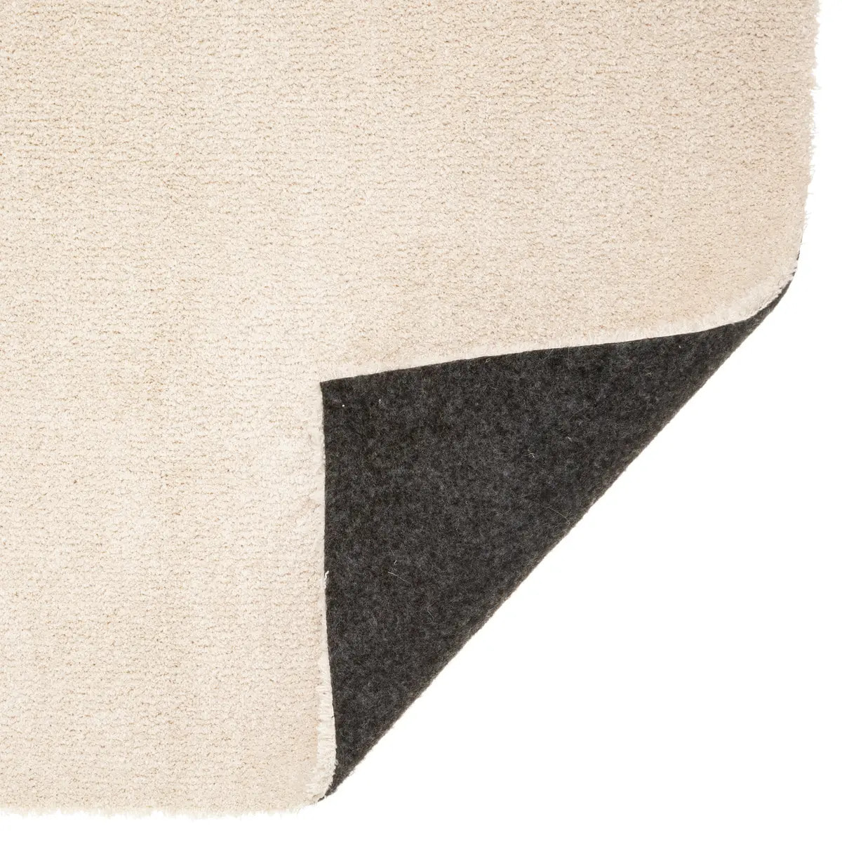 Tapis "Joanne" blanc ivoire 120x170cm