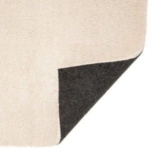Tapis "Joanne" blanc ivoire 120x170cm