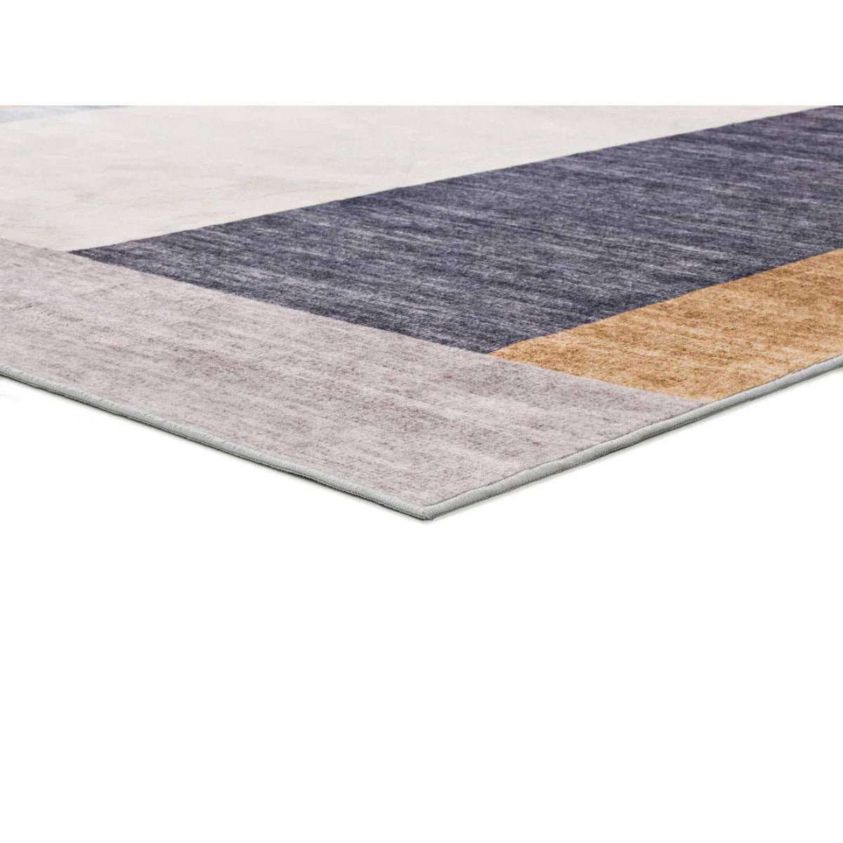 Alfombra impresa geométrica multicolor Class, varias medidas disponibles