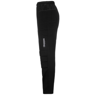 Pantaloni Kappa Uomo Kappa4Soccer Gk Longpant Nero